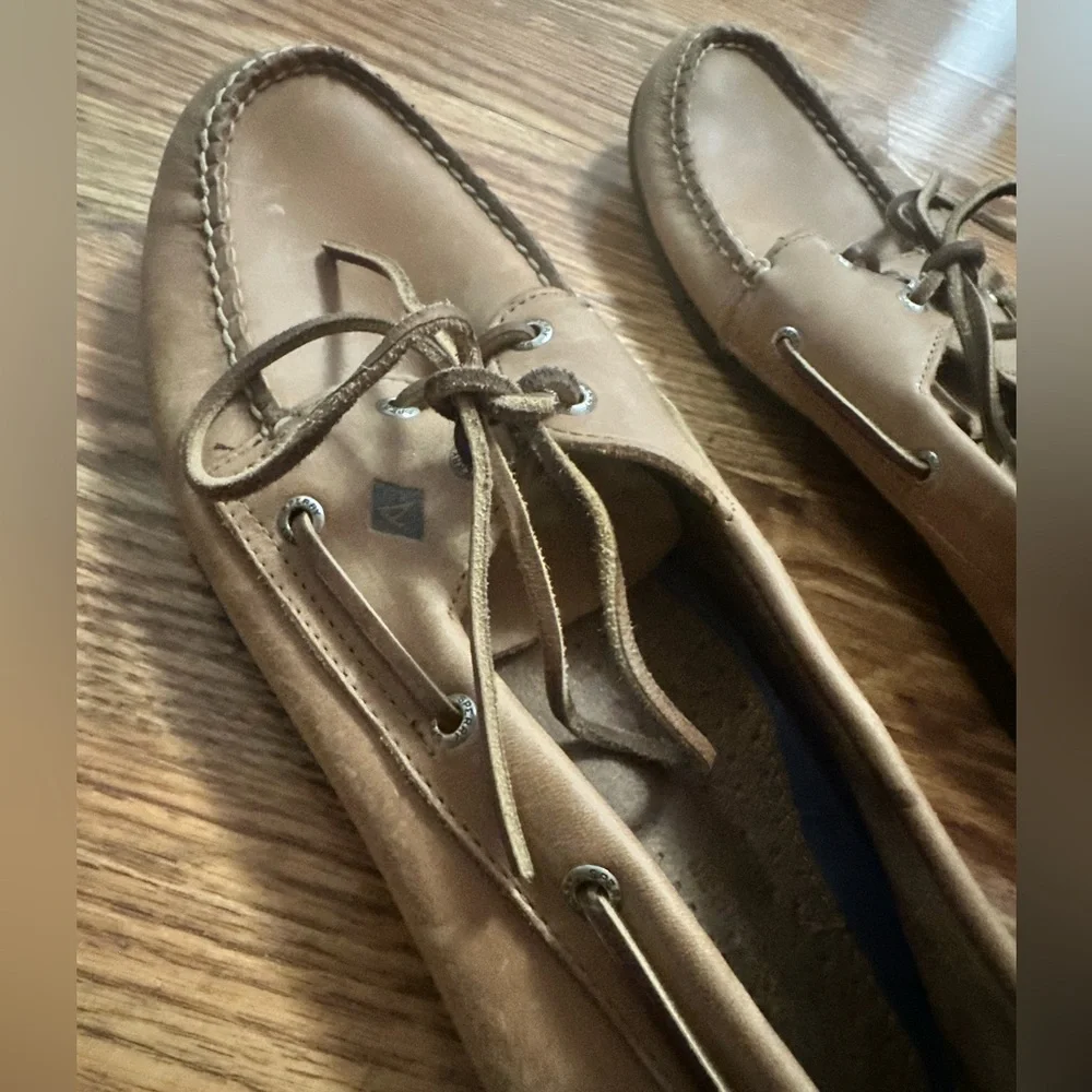 Men’s Perry Boat Shoes Size 13